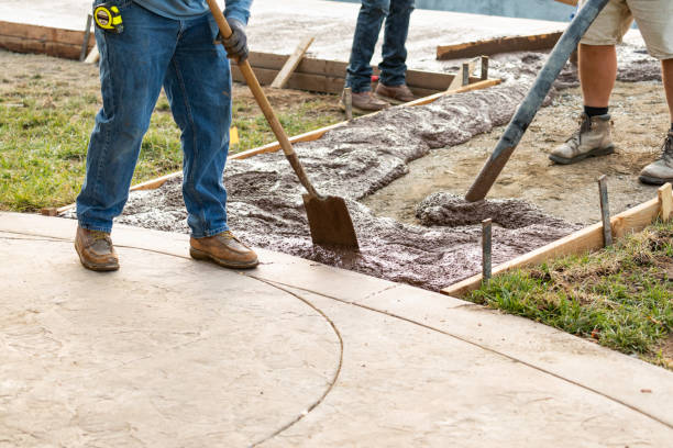 Best Concrete Resurfacing Services  in Deans, NJ
