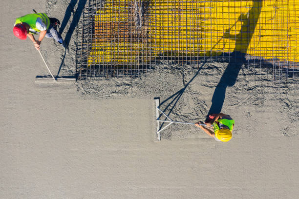 Concrete Slab Contractor in NJ